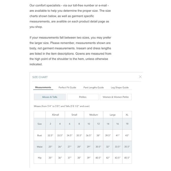 Soft Surroundings Dark Green Corduroy Straight Leg Pull On Pants Sz.L - Picture 13 of 14